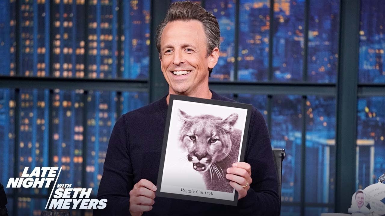Late Night with Seth Meyers: Corrections - Season 1 Episode 52 : Episode 52: Week of 27 June 2022