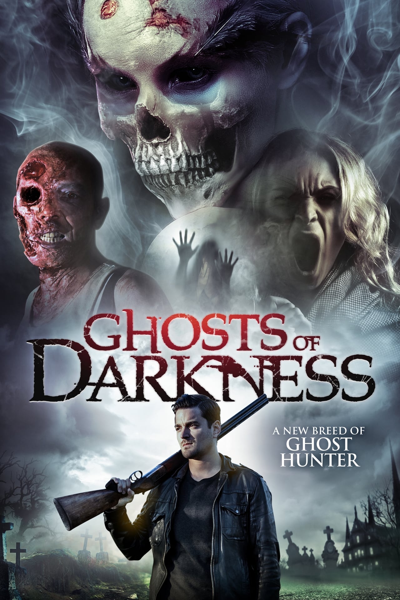 Ghosts Of Darkness (2017)