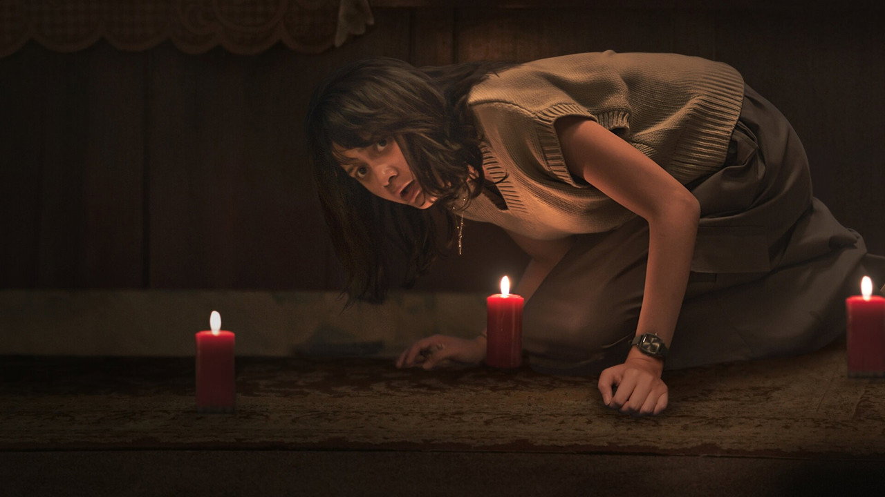 Mama: Pesan Dari Neraka still 3