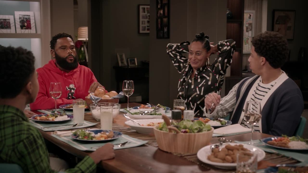 black-ish - Season 8 Episode 11 : The (Almost) Last Dance