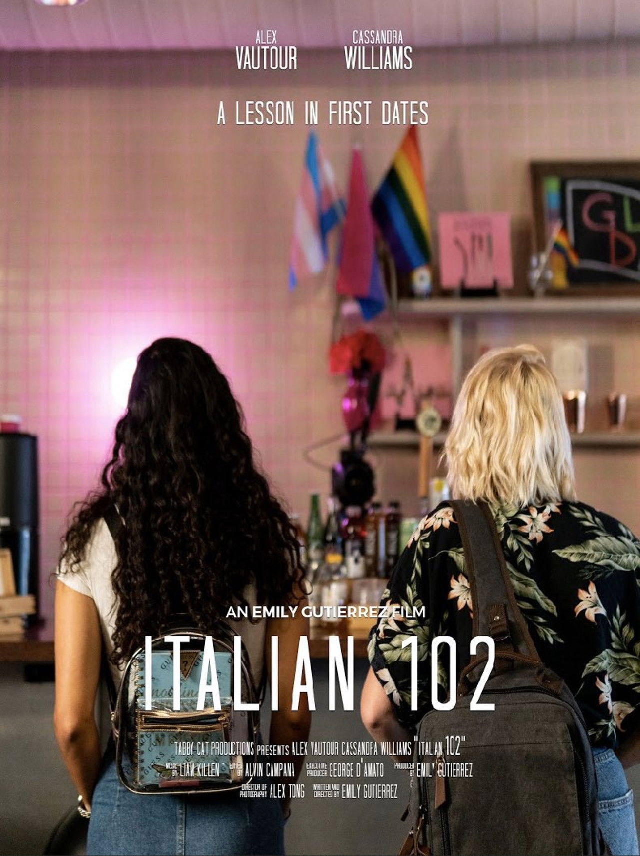 Italian 102 Backdrop