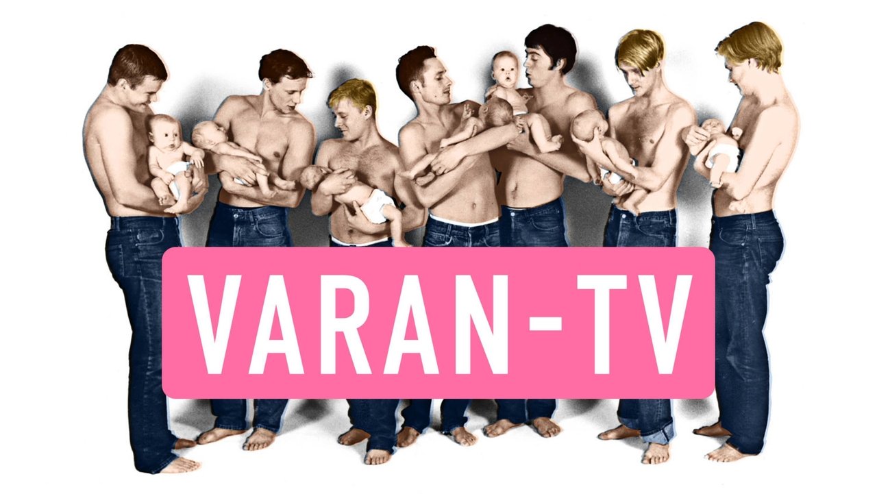 Varan-TV background