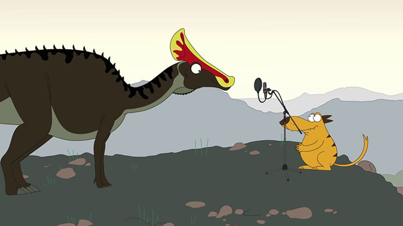 Ralph et les dinosaures — Épisode 15