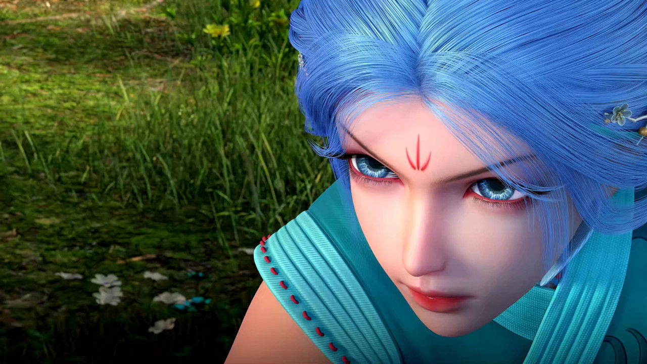 我是大神仙 — Épisode 13