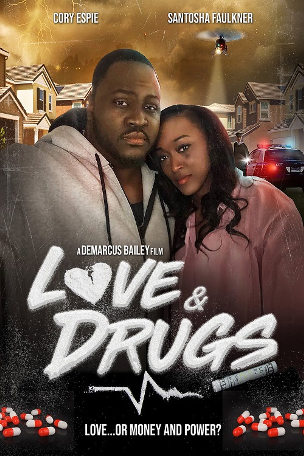 Love & Drugs filmaffisch