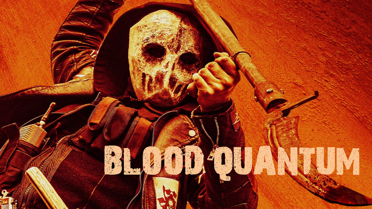 Blood Quantum background