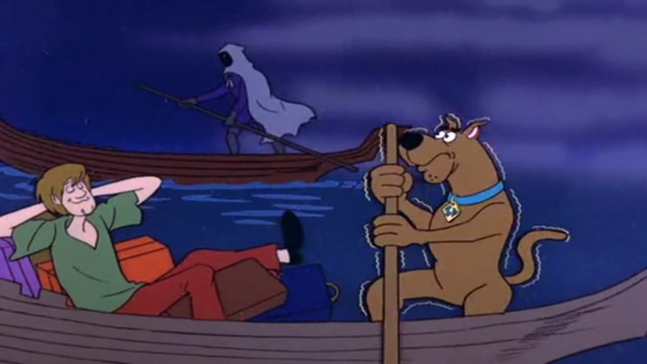 Scooby-Doo, Where Are You! - Season 3 Episode 13 : A Menace in Venice