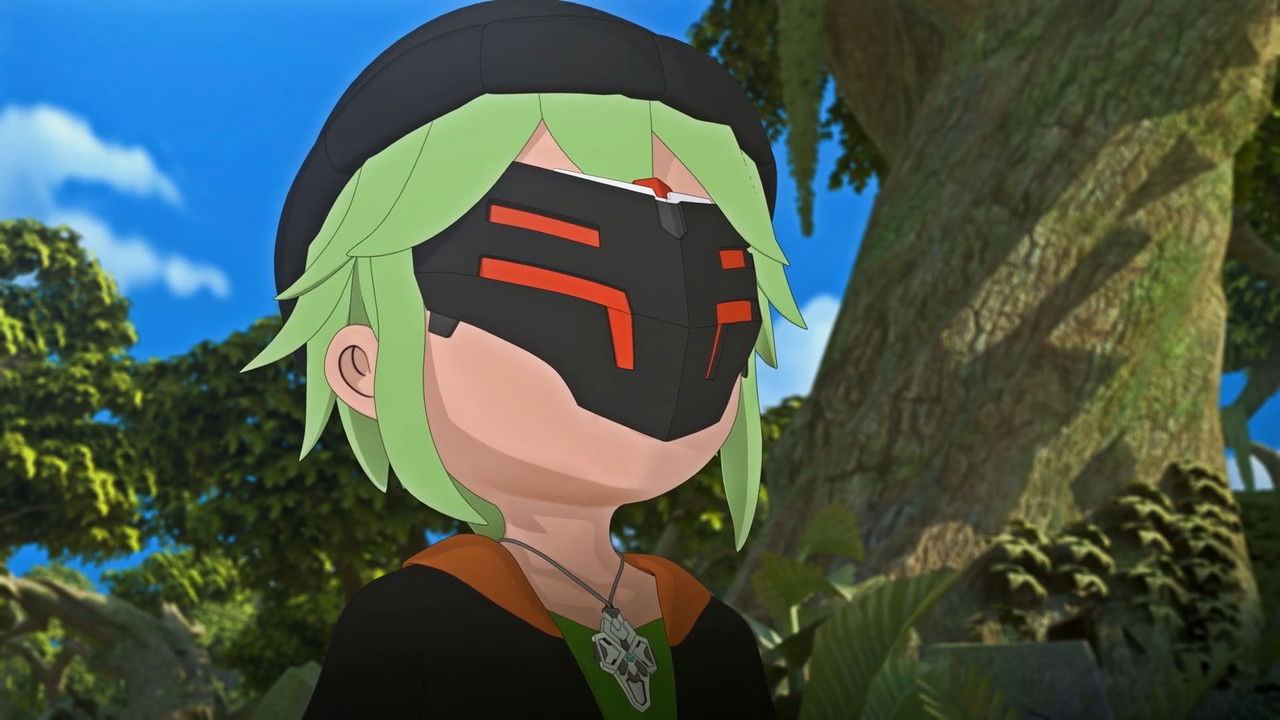 斗龙战士 — Épisode 10