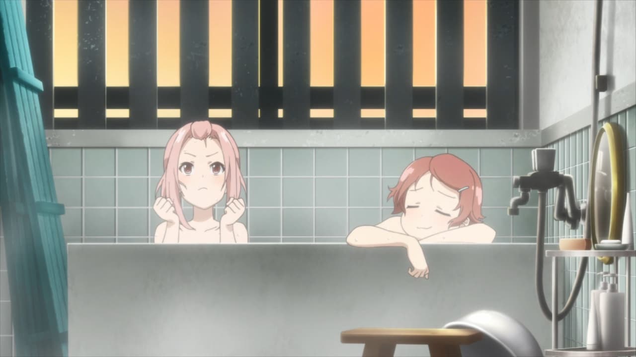 Sakura Quest - Season 1 Episode 14 : The Queen, Convicted