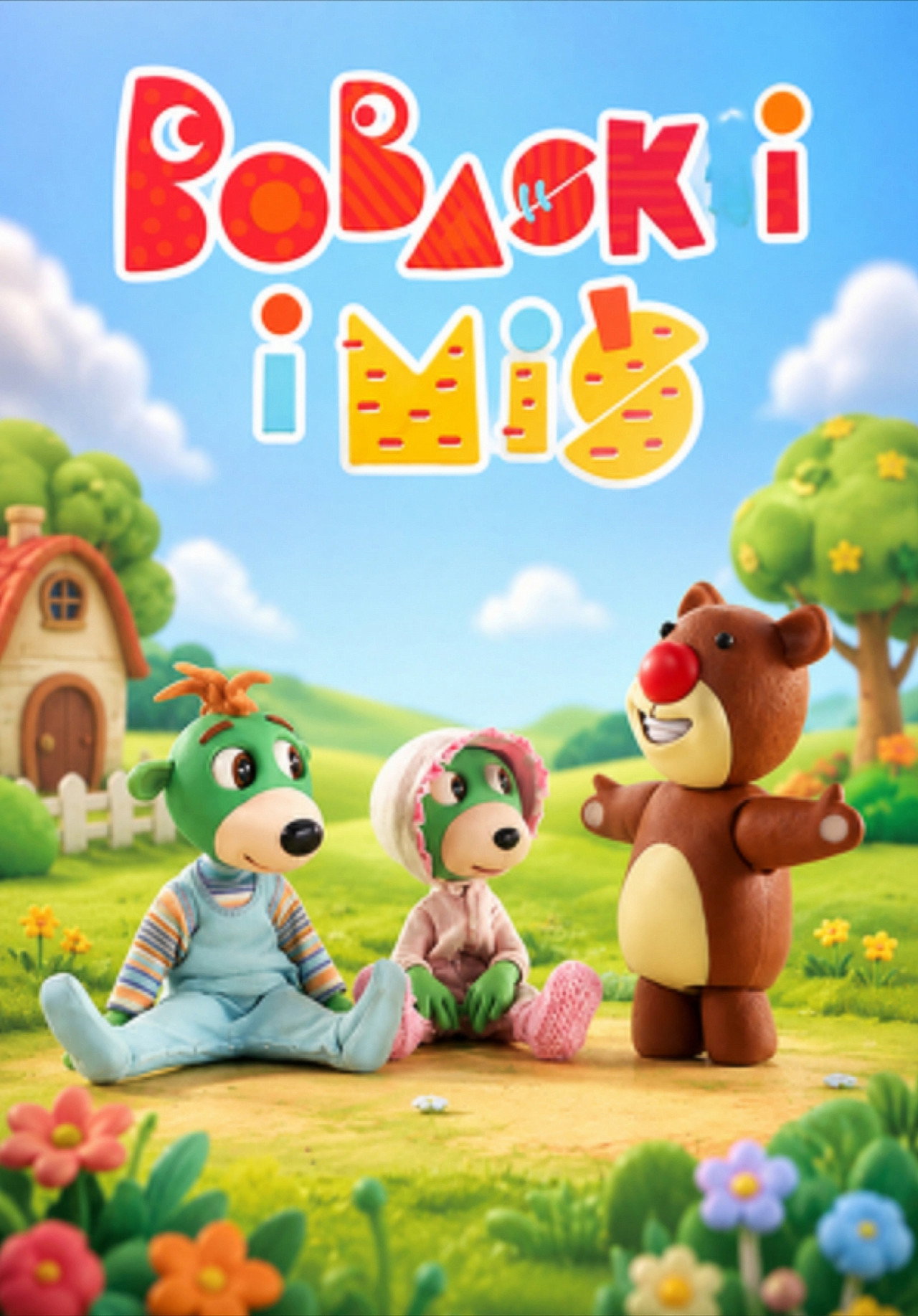 Bobaski i Miś
