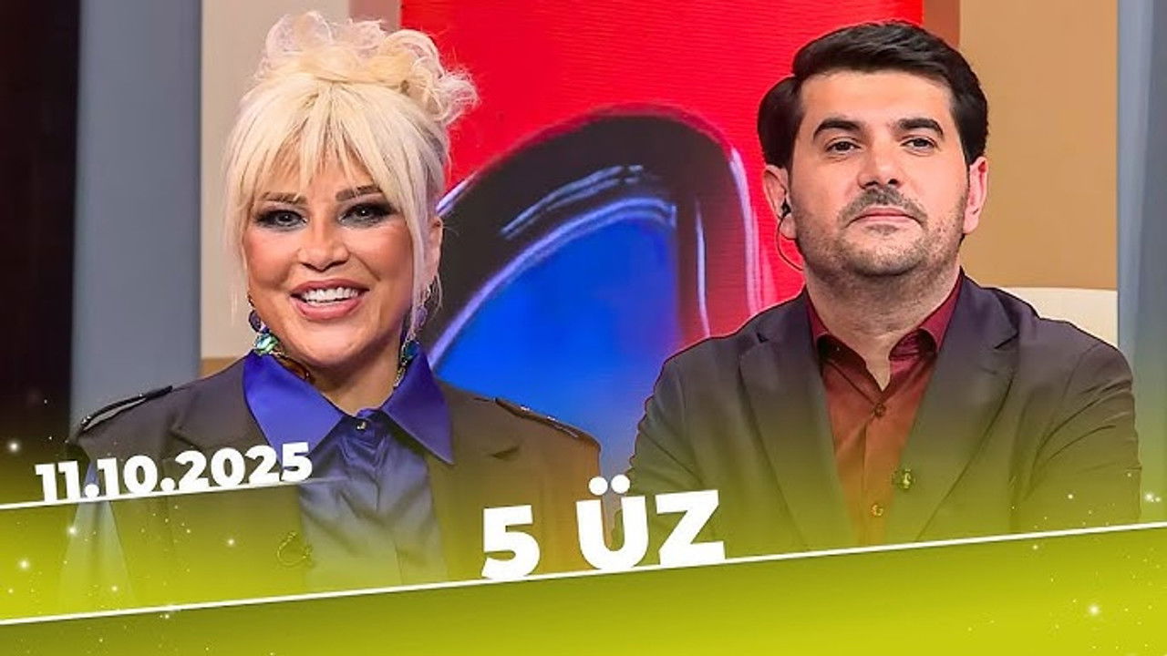 5 Üz — Épisode 1