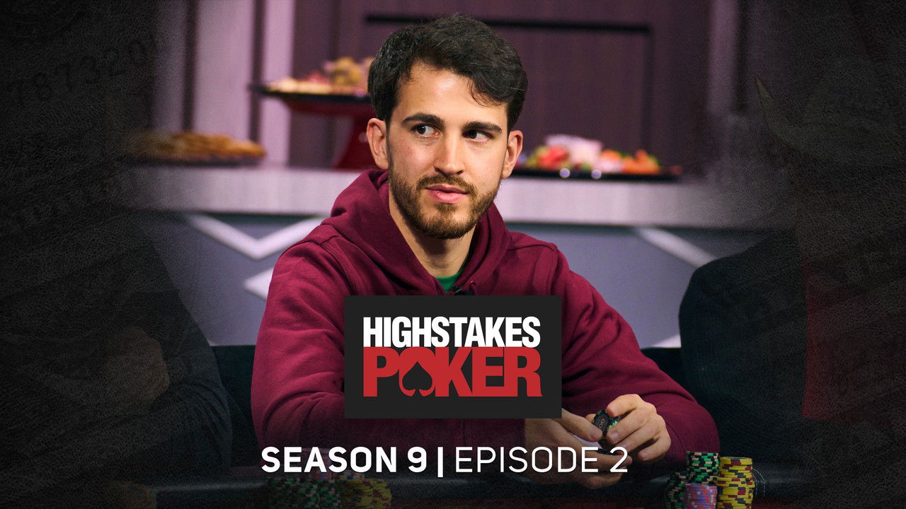 High Stakes Poker — Épisode 2