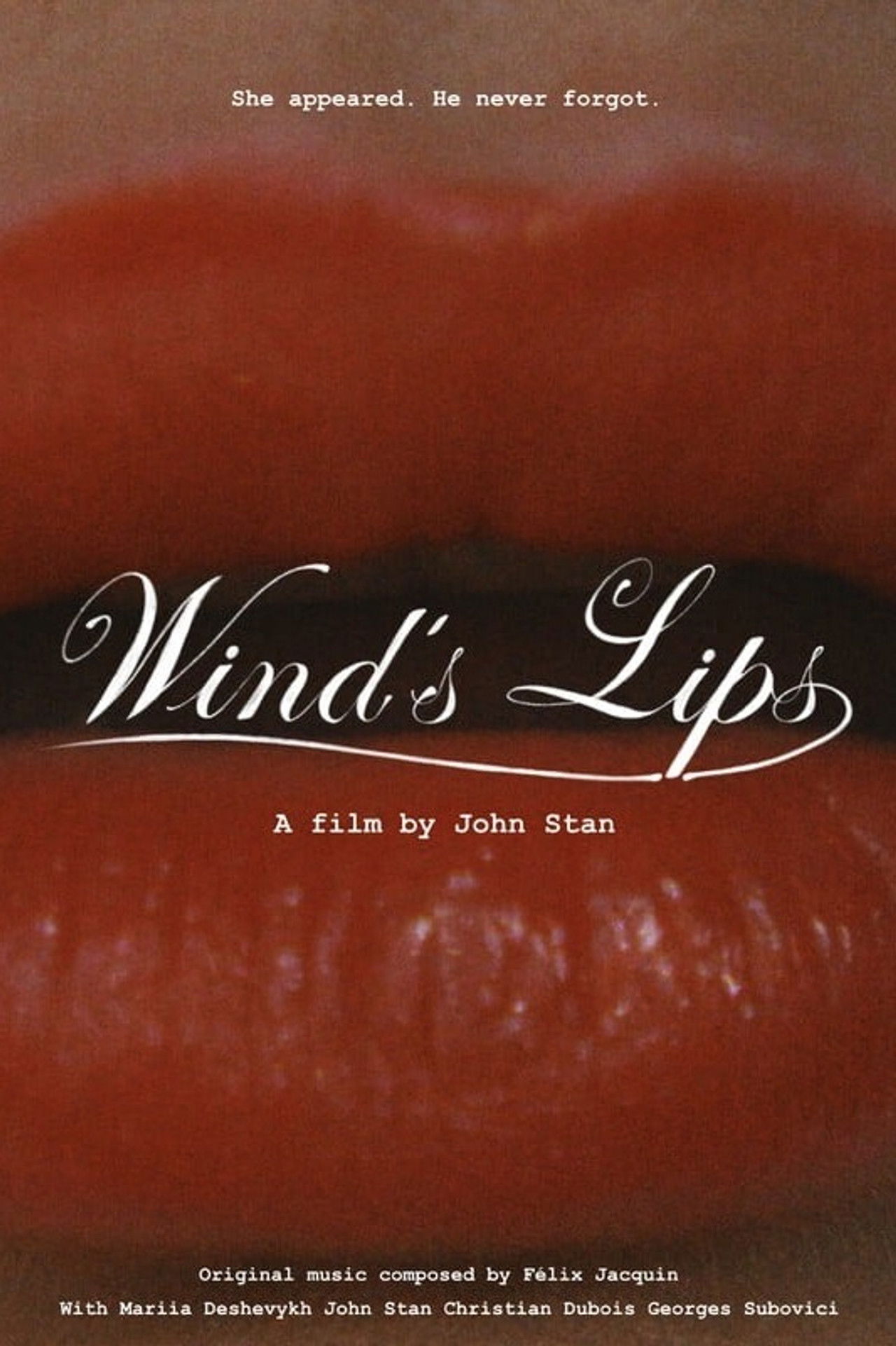 Wind’s Lips poster