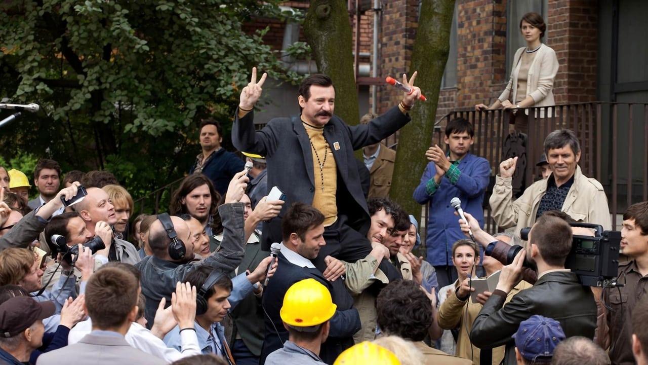 Walesa: Man of Hope (2013)