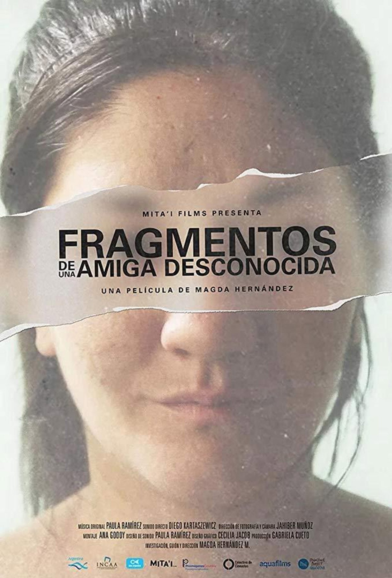 Fragments of an Unknown Friend (2019)