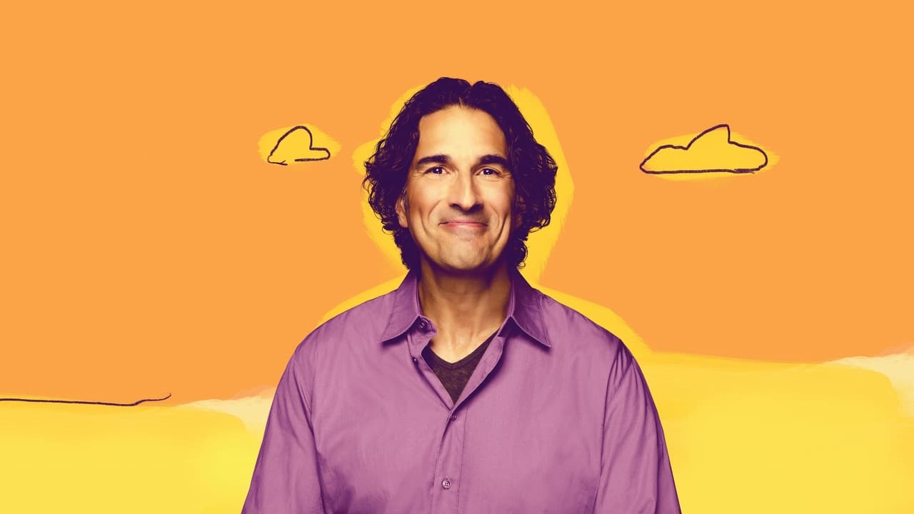 Scen från Gary Gulman: The Great Depresh