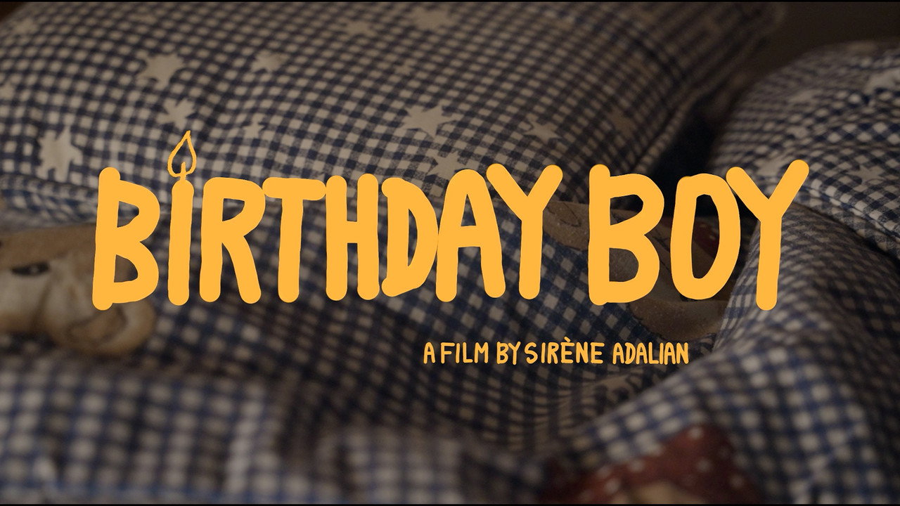 Birthday Boy still 3