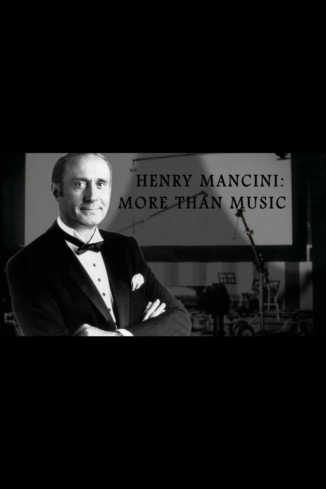 Henry Mancini: More Than Music filmaffisch
