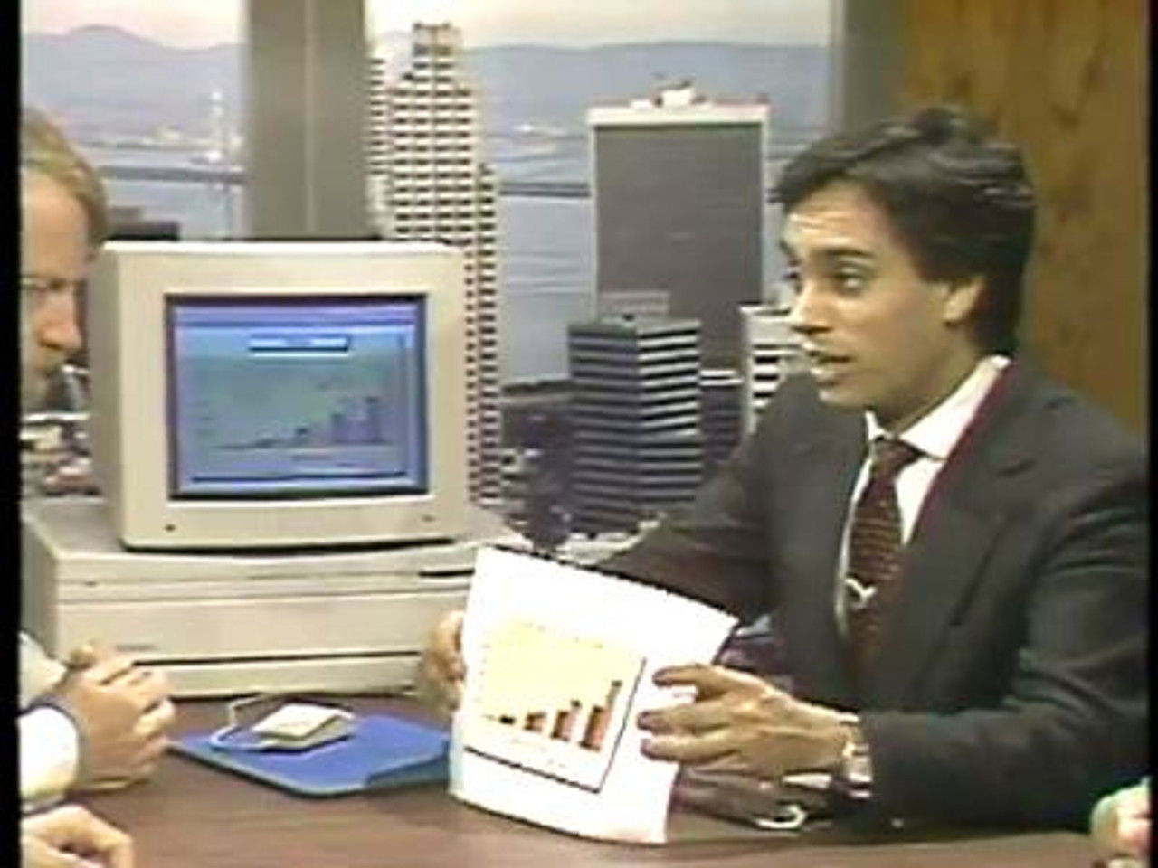 Business Graphics: Part 1 - Mac