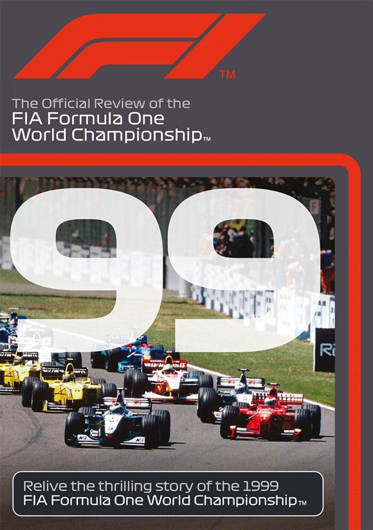 Banner 1999 FIA Formula One World Championship Season Review