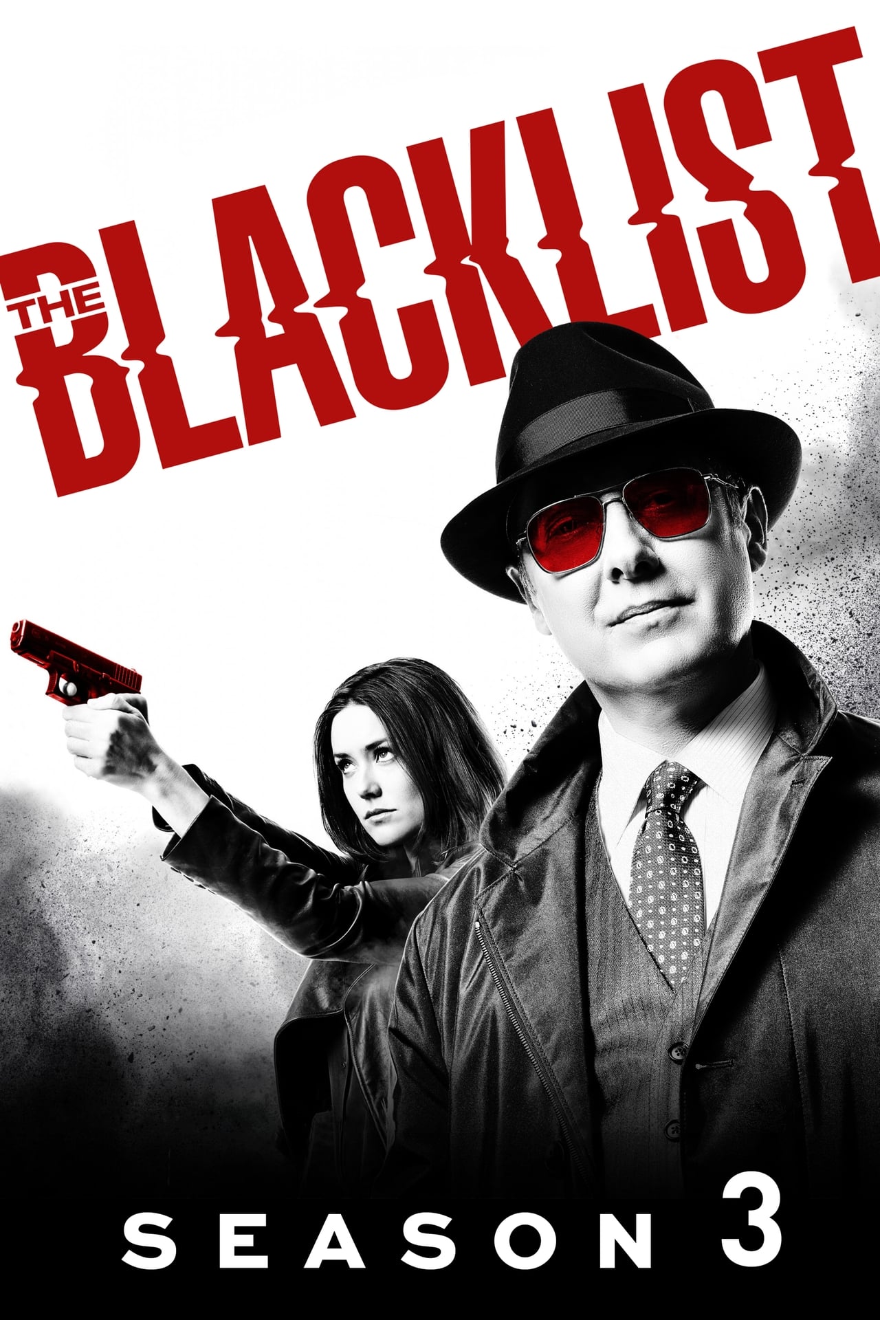 The Blacklist Season 3