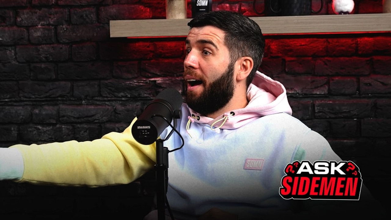 Ask the Sidemen — Épisode 14