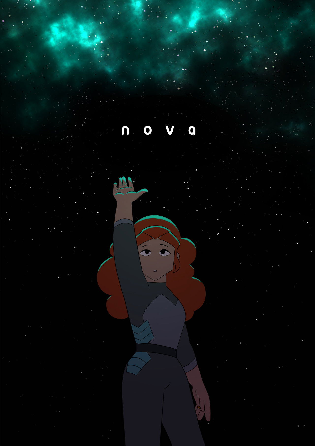 Nova poster