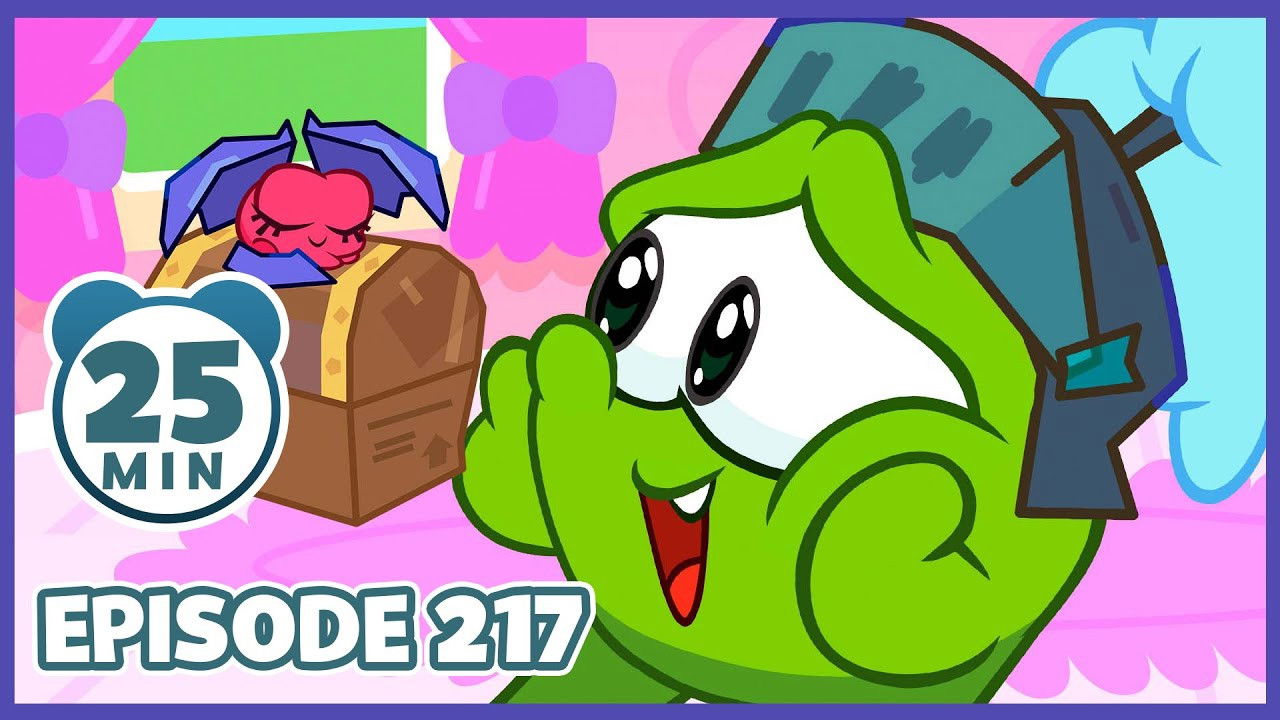 Om Nom Stories — Épisode 9