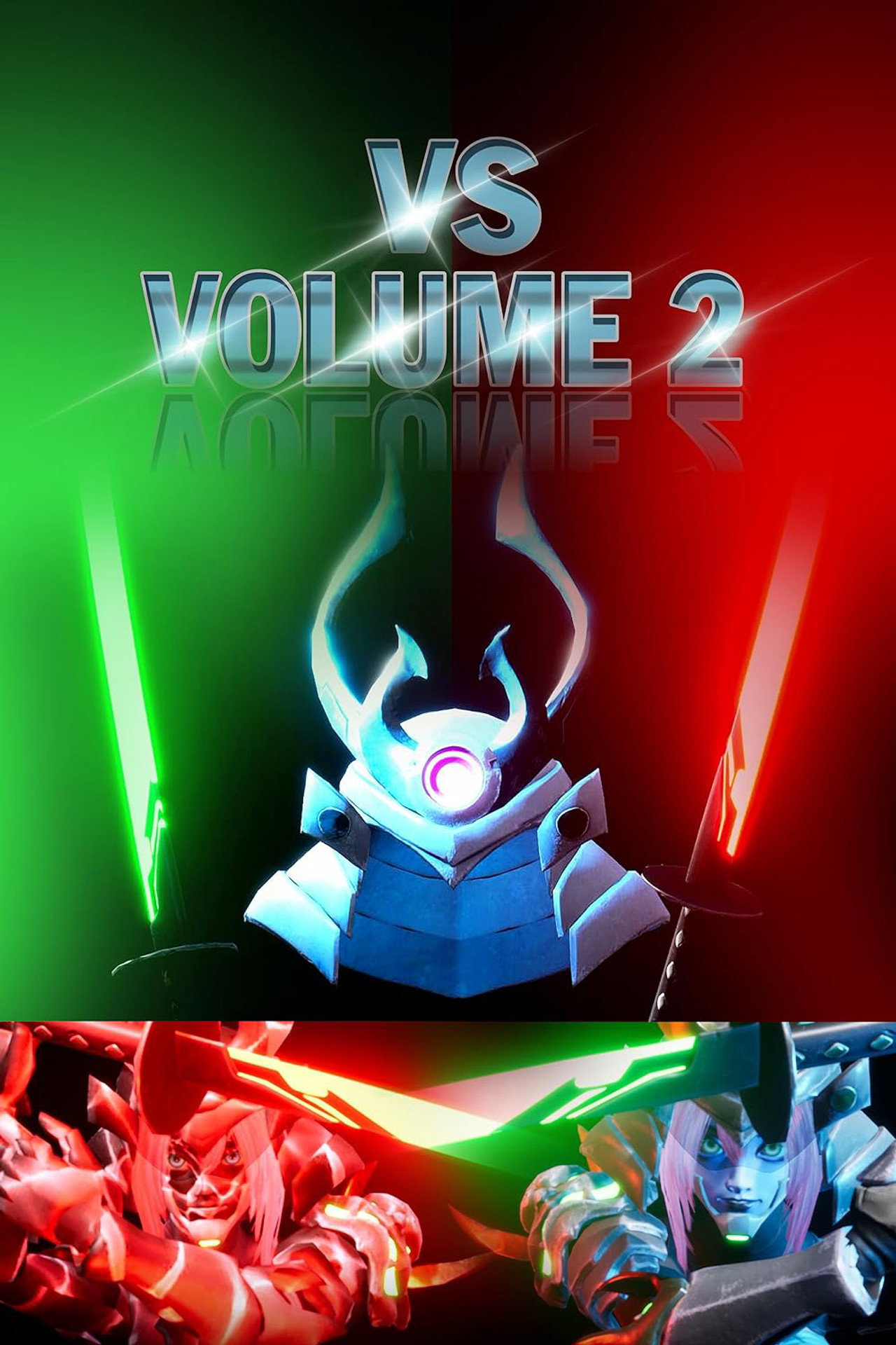 VS: Volume 2