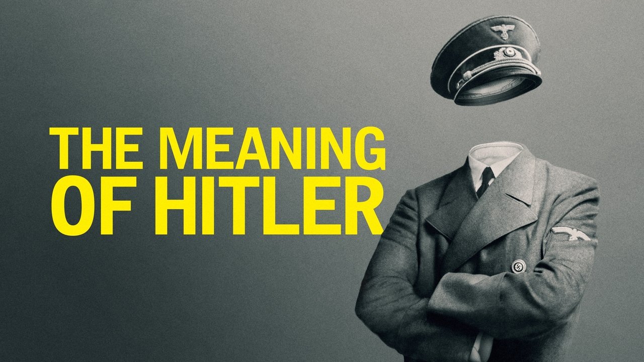 The Meaning of Hitler background