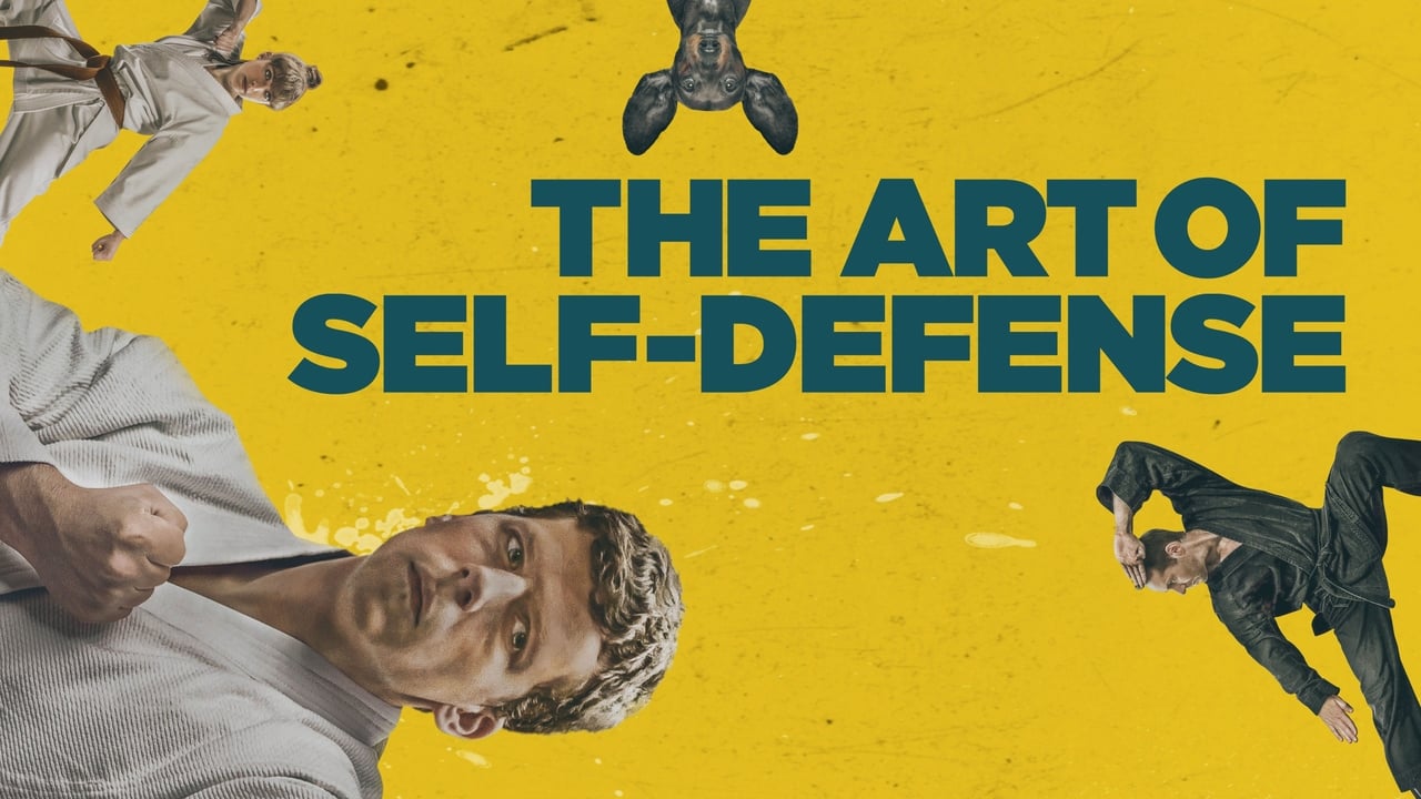 The Art of Self-Defense background