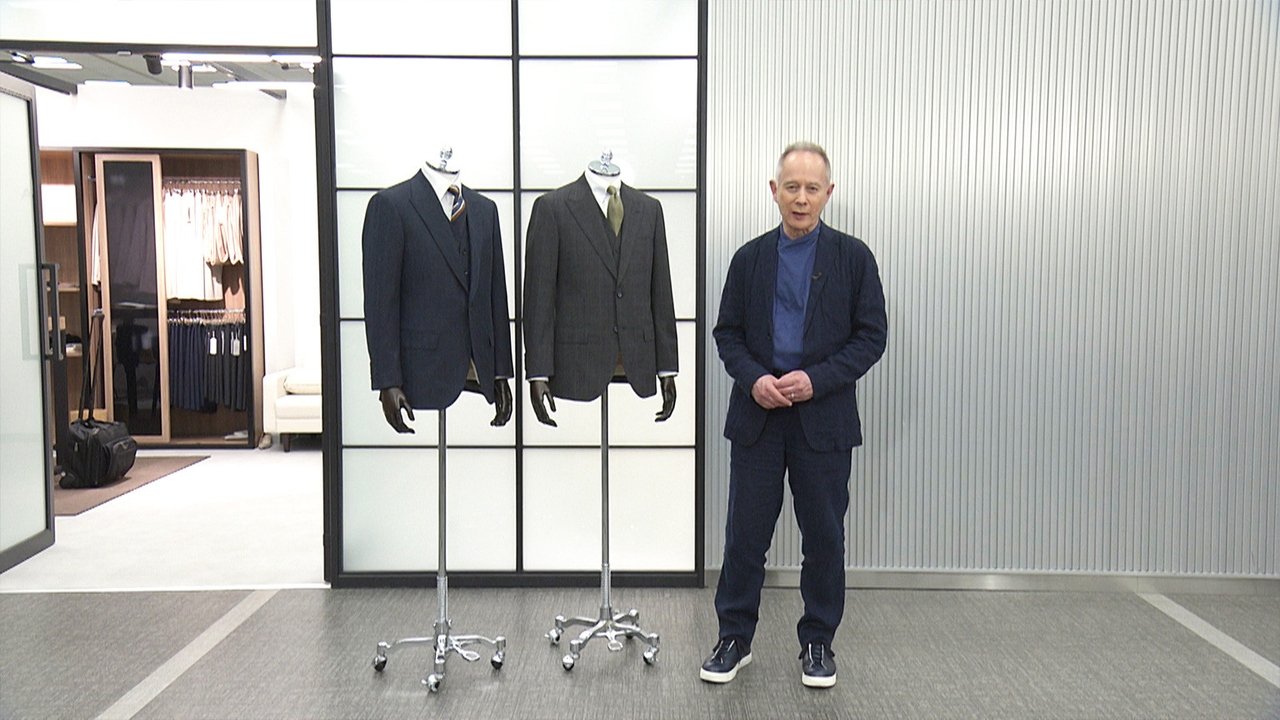 Japanology Plus - Season 8 Episode 8 : Suits