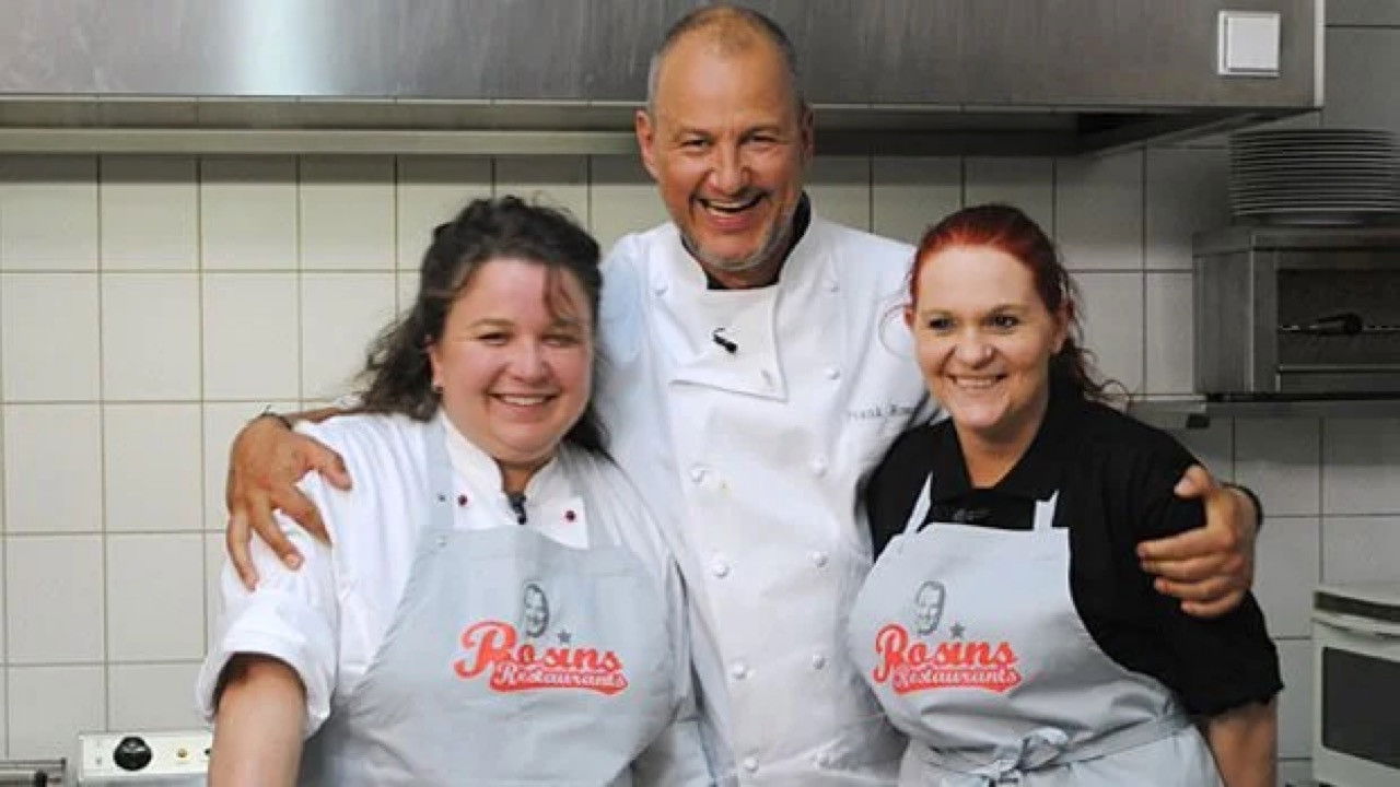 Rosins Restaurants – Ein Sternekoch räumt auf! — Épisode 8