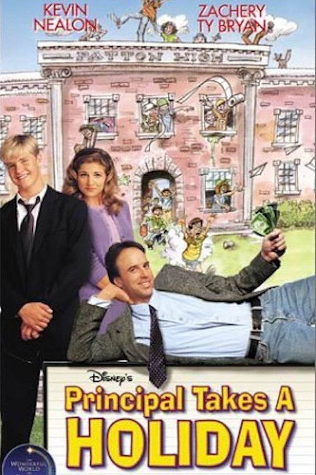 Principal Takes a Holiday Principal Takes a Holiday