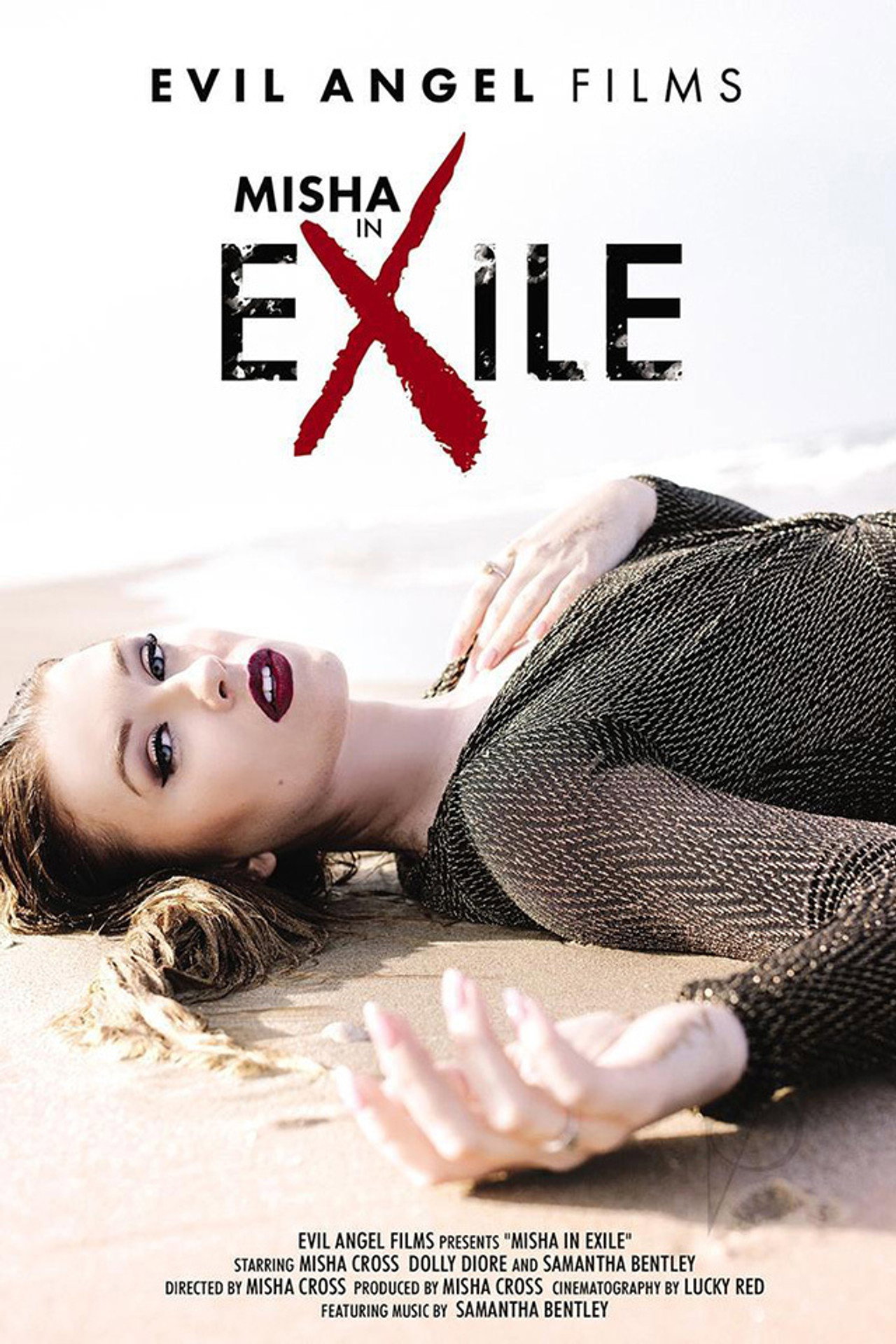 Misha in Exile filmaffisch