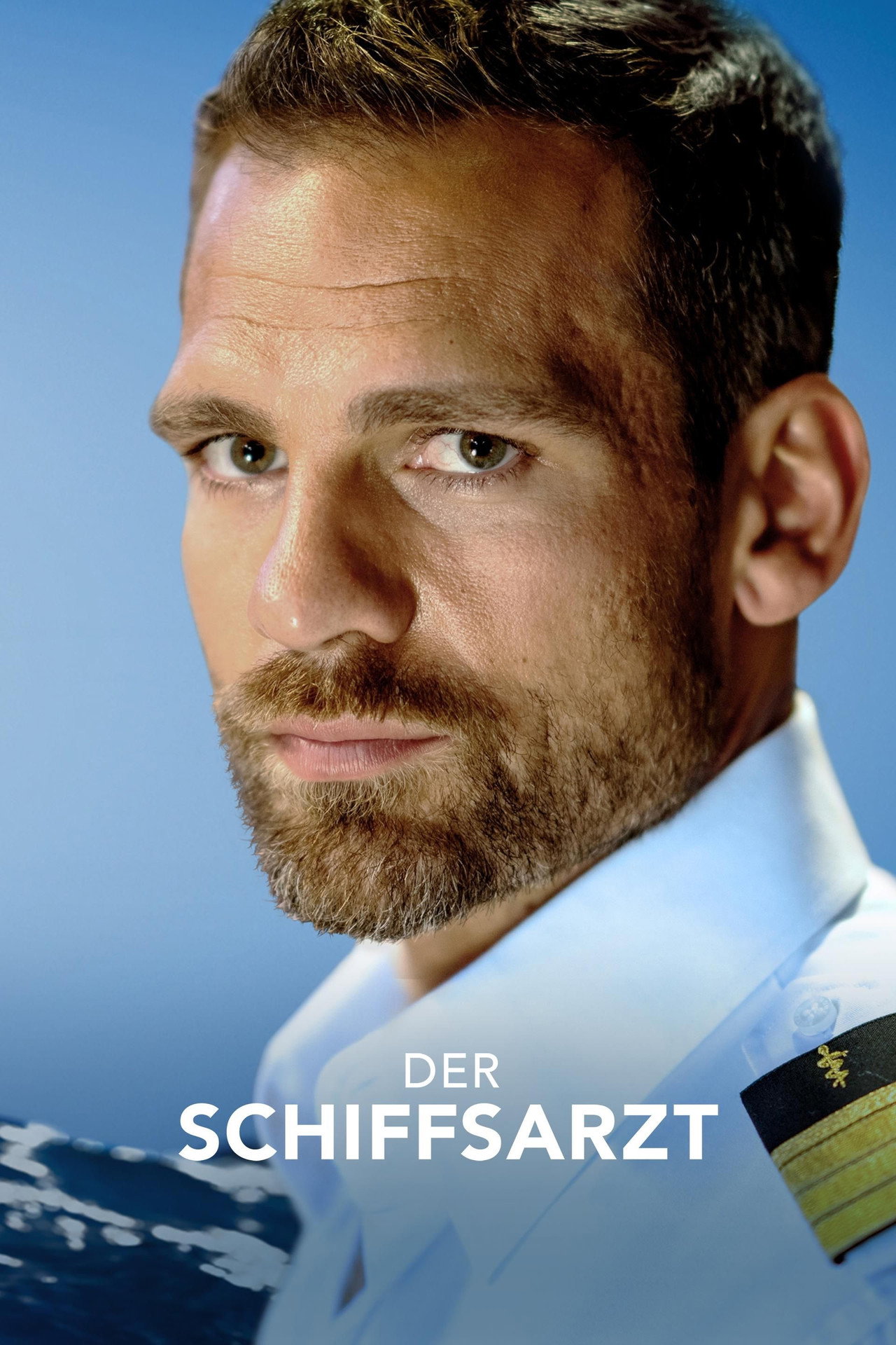 Der Schiffsarzt affisch