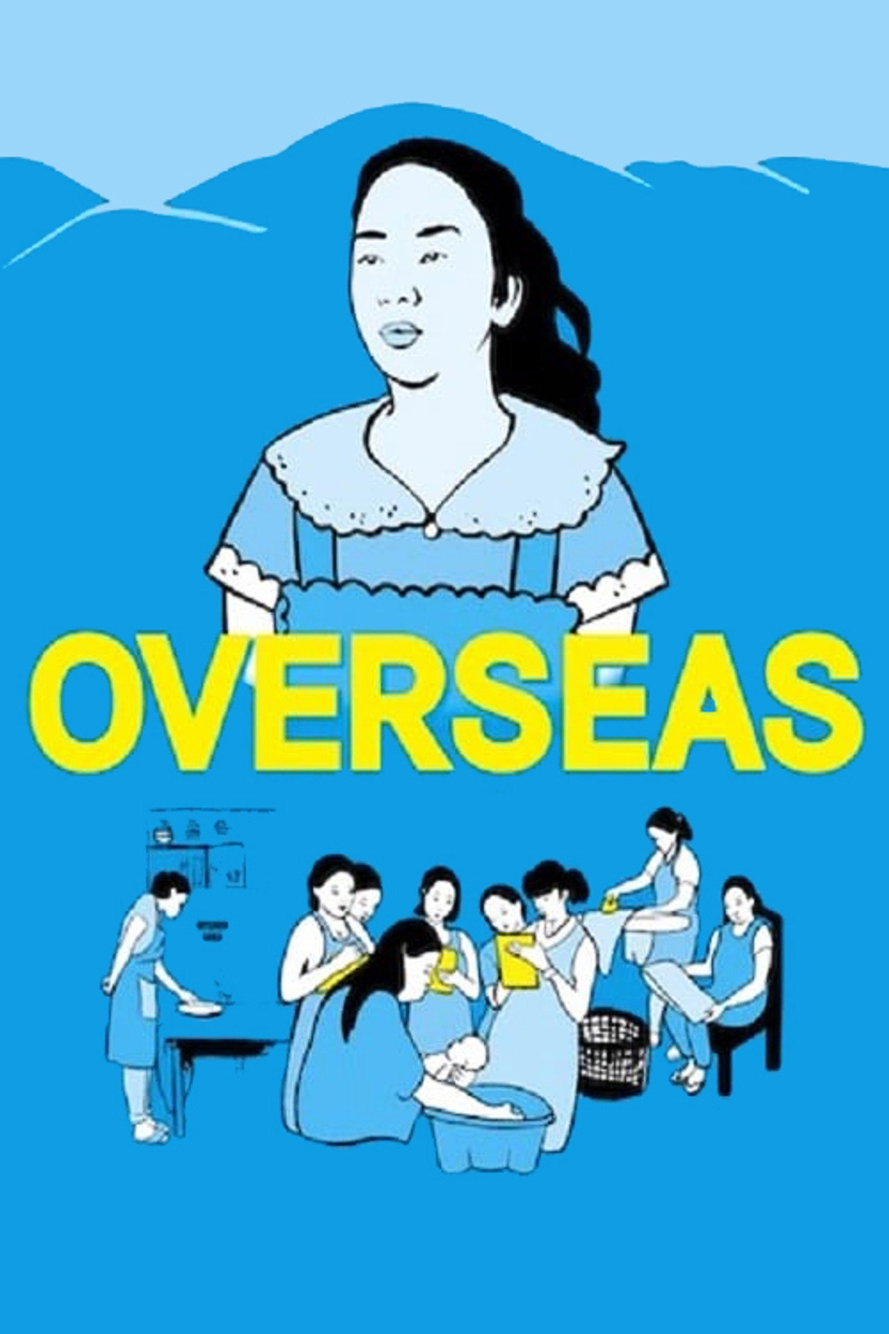 Overseas filmaffisch