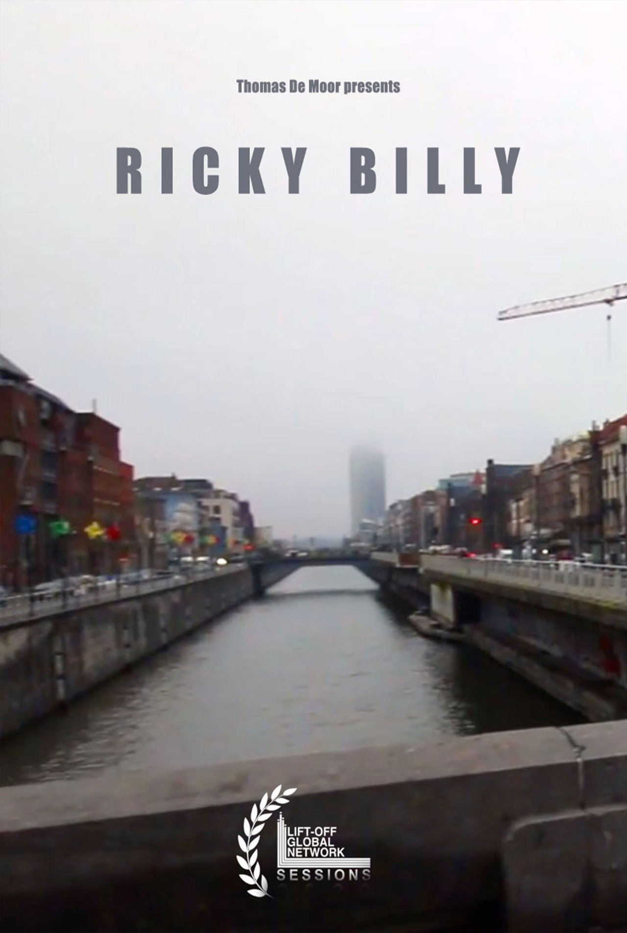 Ricky billy filmaffisch