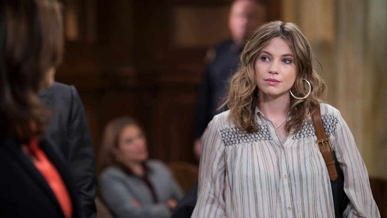 Law & Order: Special Victims Unit - Season 18 Episode 15 : Know It All