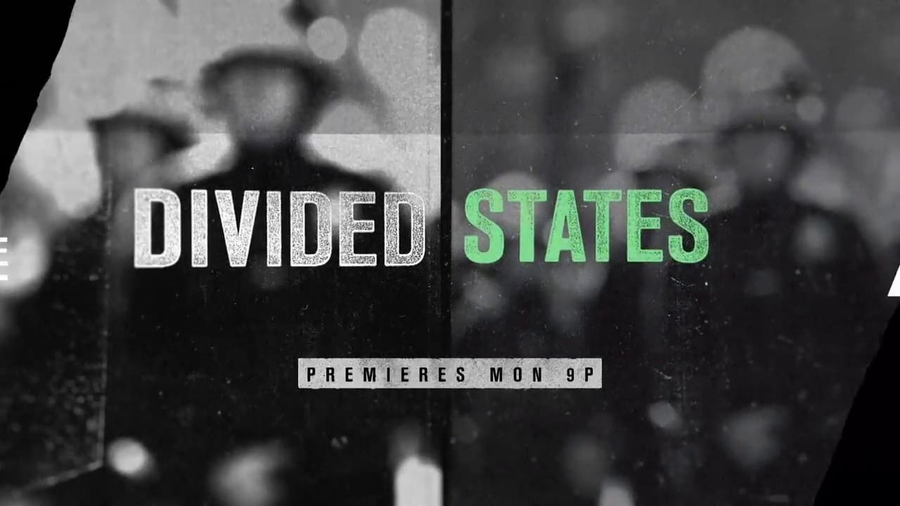 Divided States background