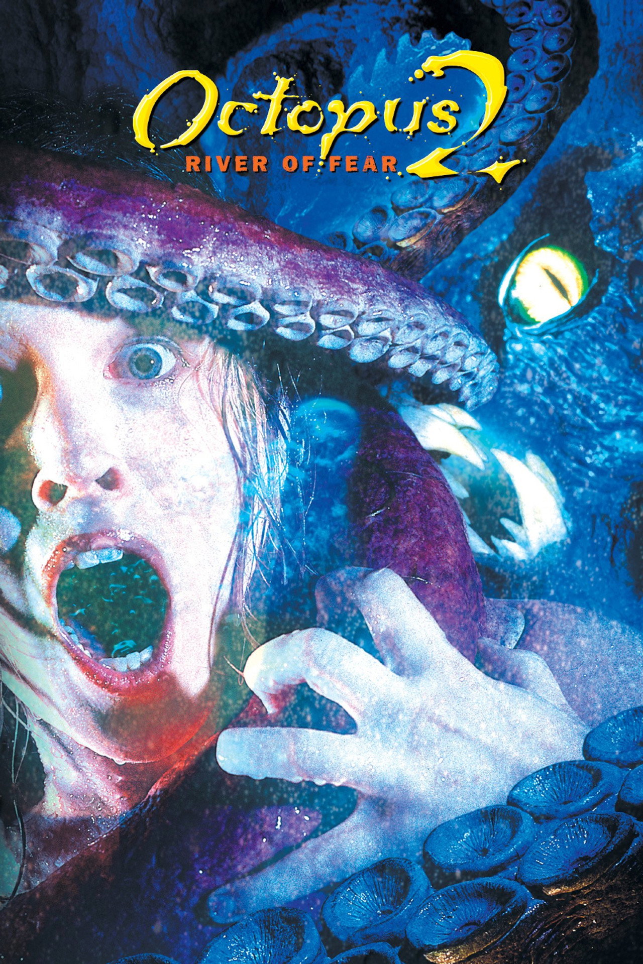 Octopus 2: River of Fear