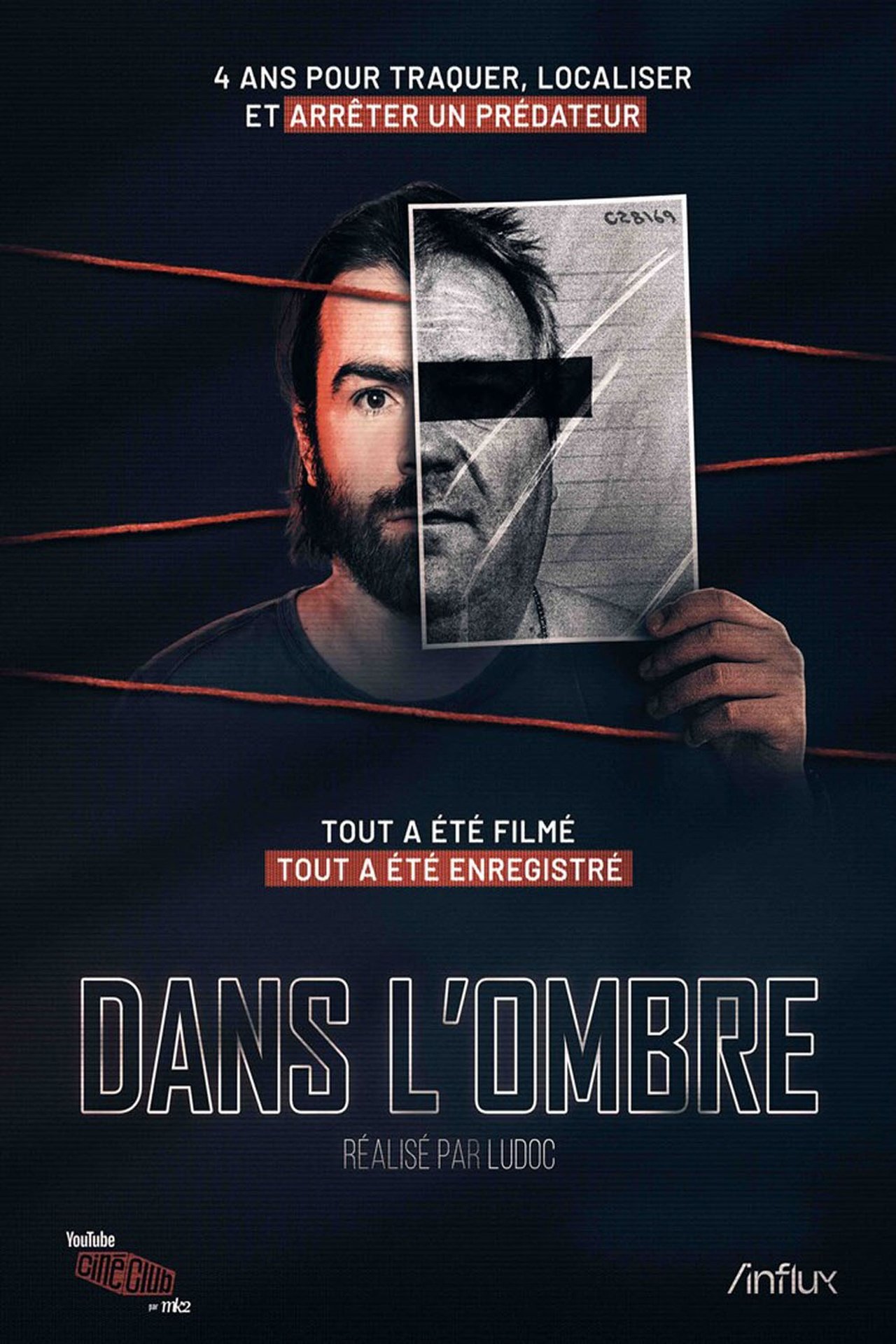Dans l’ombre poster