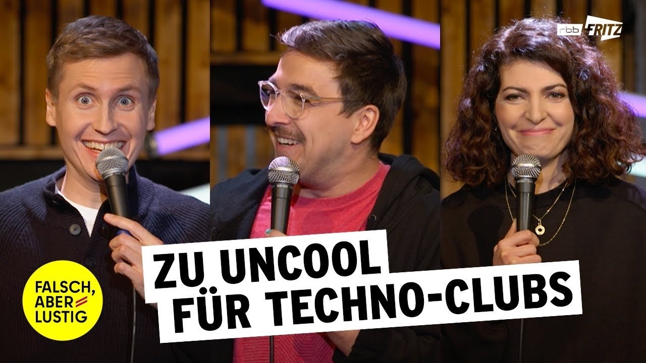 Falsch, aber lustig - Season 2 Episode 7 : Episode 7