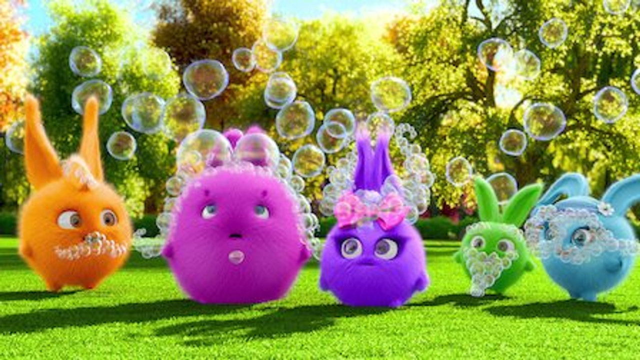 Sunny Bunnies — Les bulles