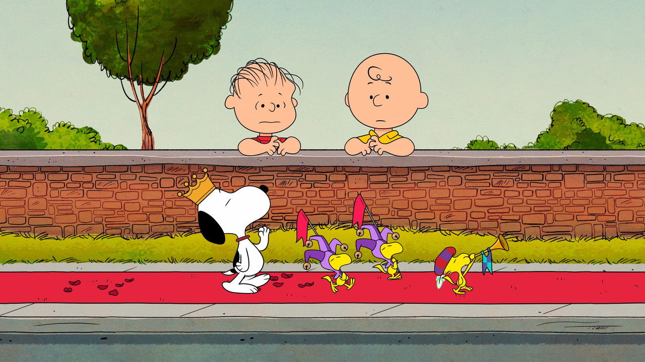 Le Snoopy Show — Le jour des beagles