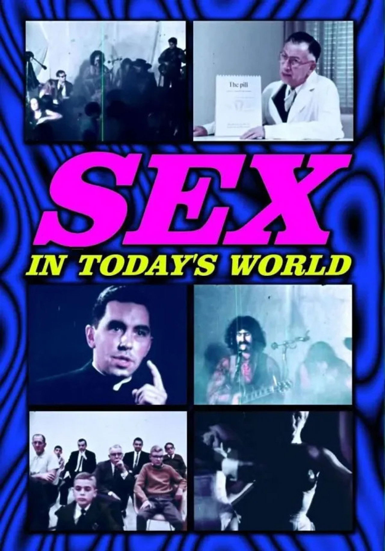 Sex in Today's World Backdrop
