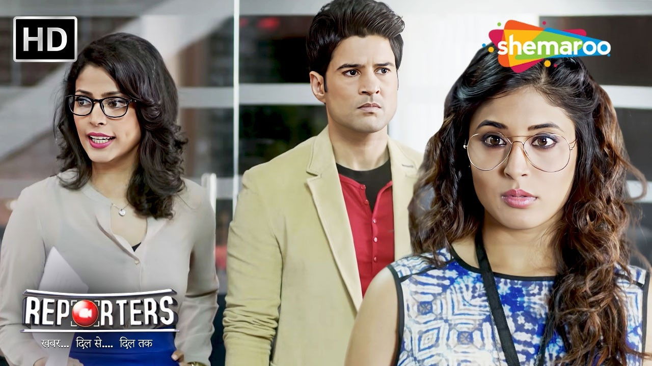 Reporters — Épisode 17