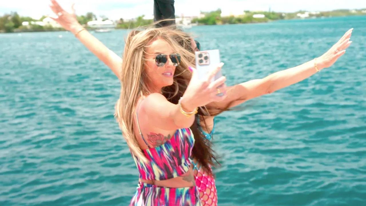The Real Housewives of Salt Lake City - Season 4 Episode 15 : Swimming with the Fishes