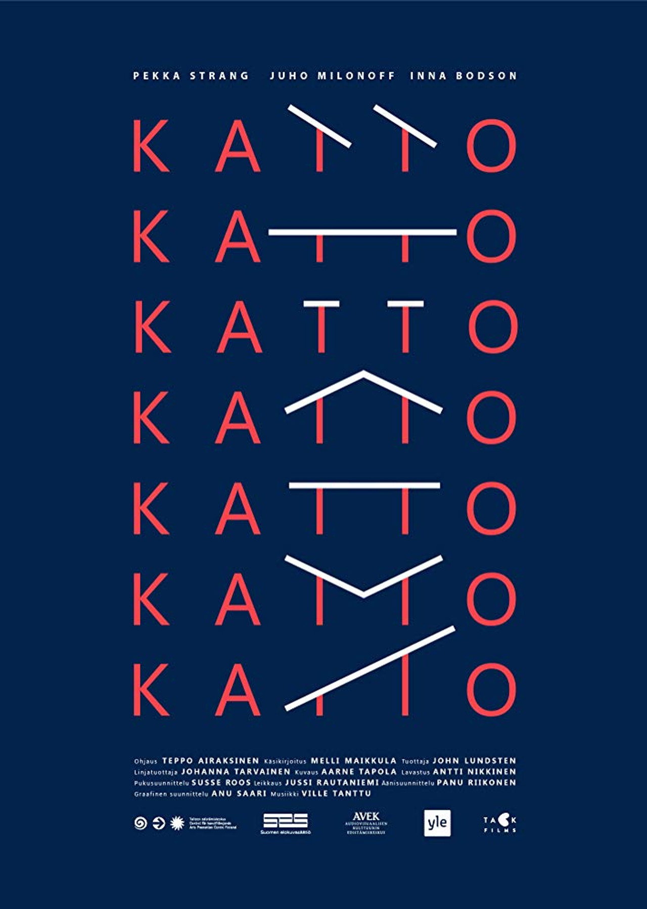 Katto filmaffisch