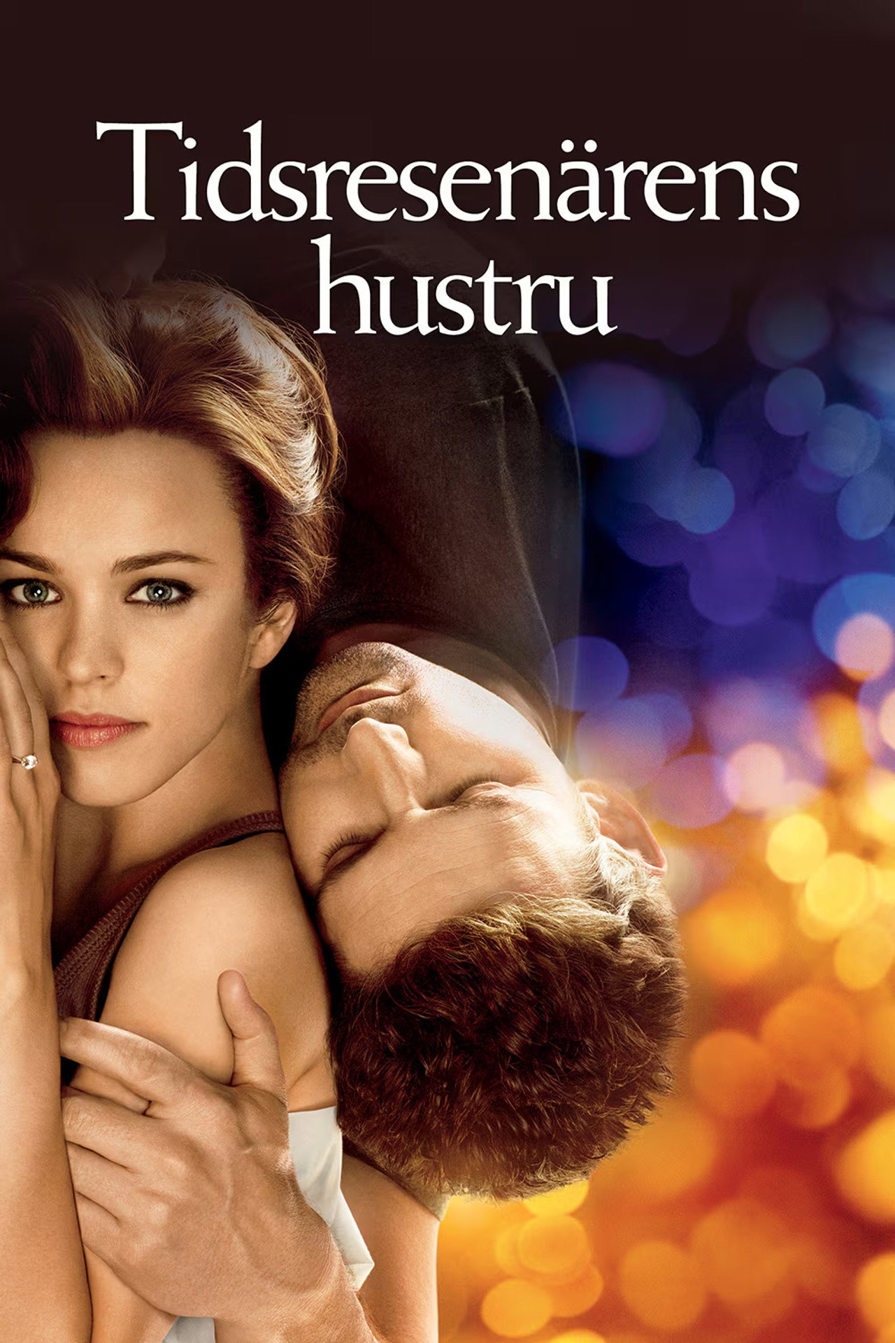 Tidsresenärens hustru filmaffisch